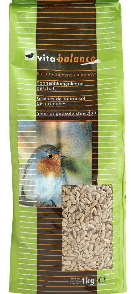 Sonnenblumenkerne geschält, 1 Kg